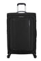 American Tourister Cloudrider Spinner EXP TSA L  Jet Black