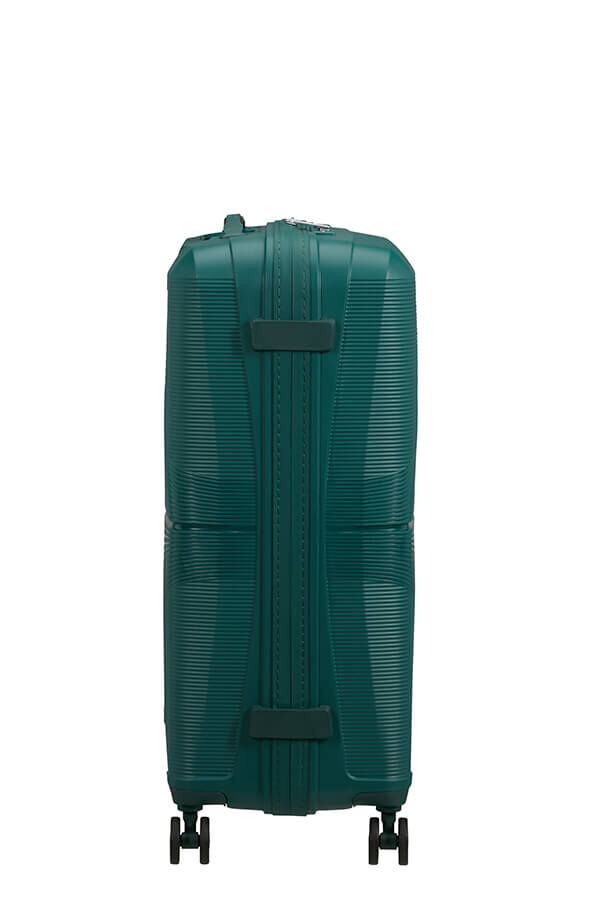 American Tourister Airconic Spinner 67/24 TSA RPP  Erdei z&ouml;ld