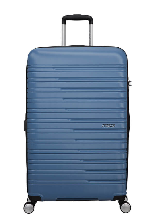 American Tourister Flashline SPINNER 78/29 EXP TSA  Coronet Blue