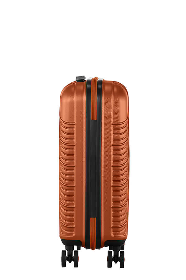 American Tourister Speedstar Spinner 55/20 Tsa  Copper Orange