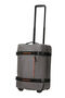 American Tourister Urban Track Duffle with Wheels S  Dark Grey