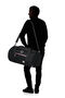 American Tourister Upbeat Duffle Zip  Black