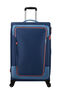 American Tourister Pulsonic Spinner Expandable 81cm  Sötétkék