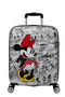 American Tourister Disney Wavebreaker Spinner TSA Disney Fl 55cm  Minnie, fehér