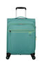 American Tourister Aerospin Spinner Expandable S  Dusty Turquoise