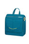 American Tourister Summerfunk Toilet Kit  Teal