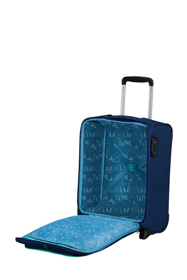 American Tourister Sea Seeker Upright Underseater Tsa 45cm  S&ouml;t&eacute;tk&eacute;k