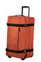 American Tourister Urban Track Duffle with Wheels M  Radiant Orange