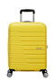 American Tourister Flashline Pop Spinner Exp TSA 55cm  Lemon Yellow