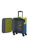 American Tourister Daring Dash Spinner Expandable TSA S  Lime/Coronet