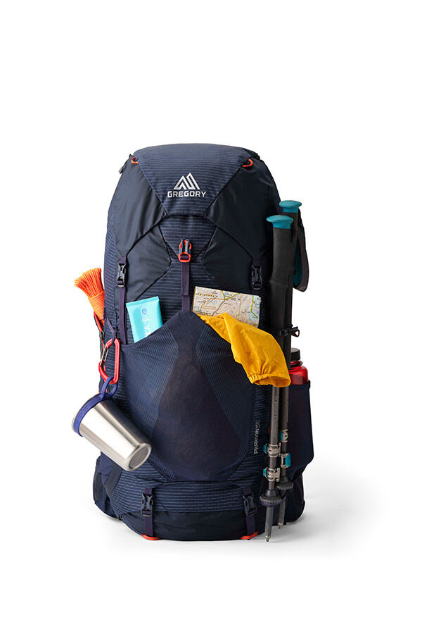 Gregory  PARAGON 60 SM/MD RC  Alpine Black