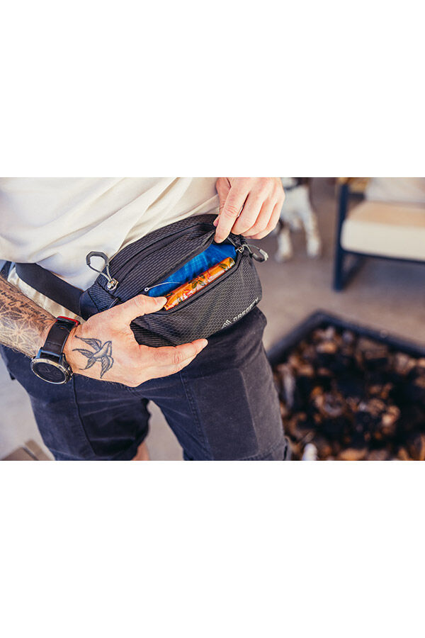 Gregory  NANO WAISTPACK MINI  Optic Black