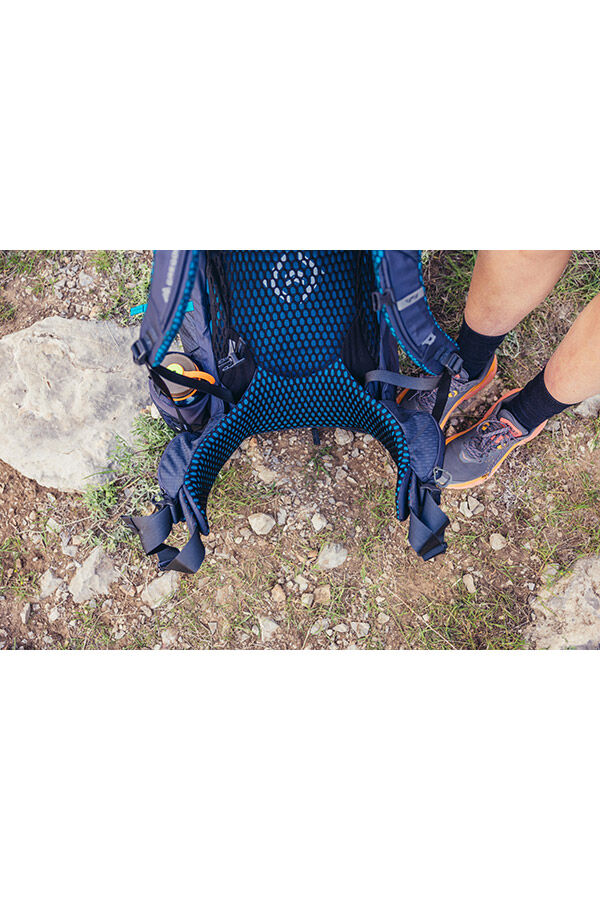 Gregory F KALMIA 60 RC SM/MD  Solstice Blue