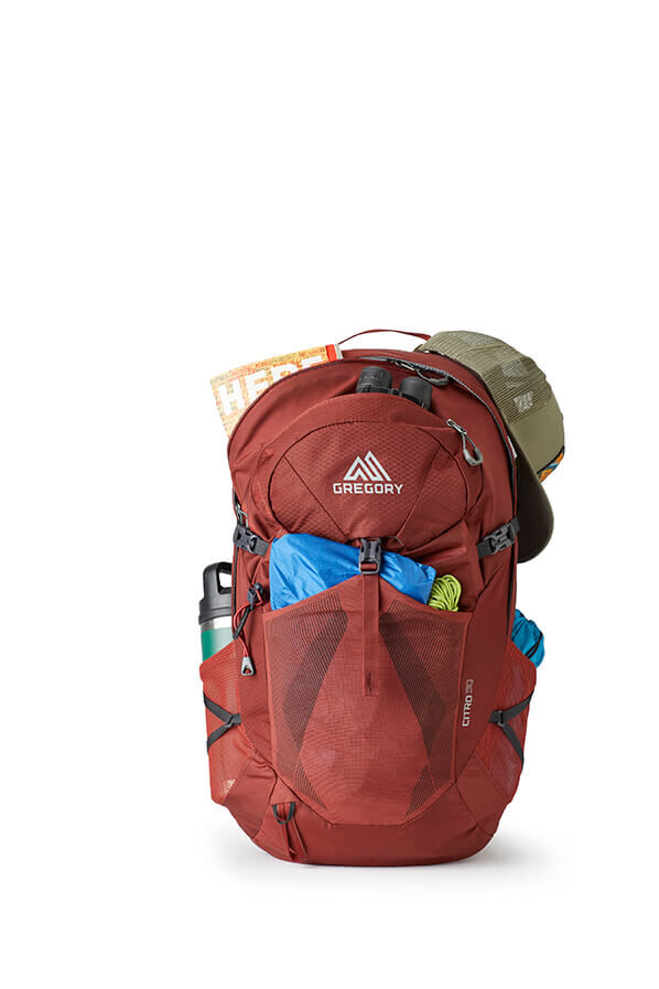 Gregory Citro 30 RC  Brick Red