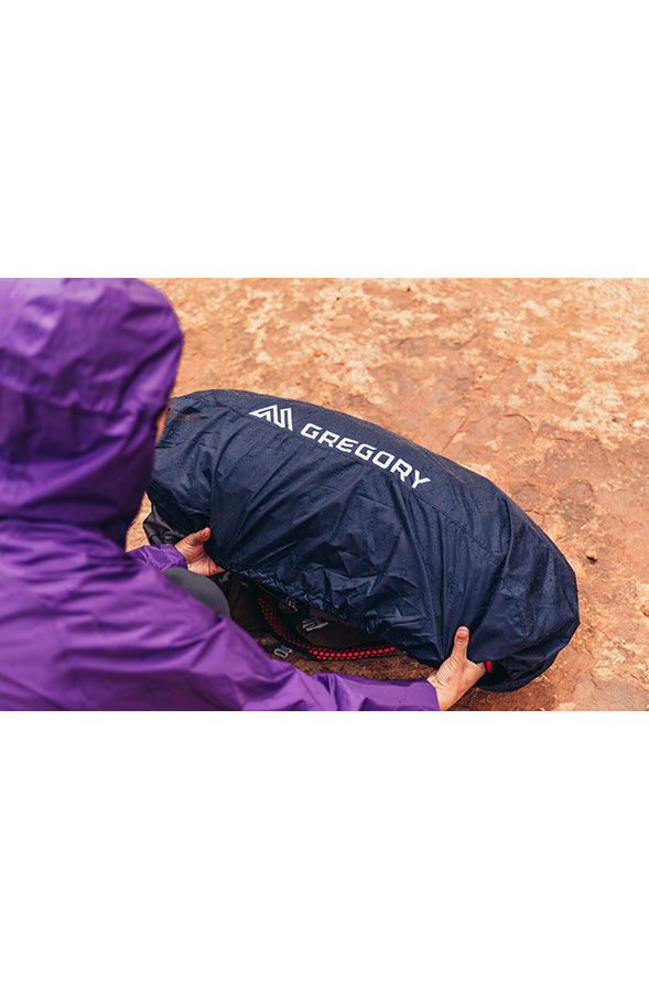 Gregory Accessories Raincover 30L-50L  Tropical Forest