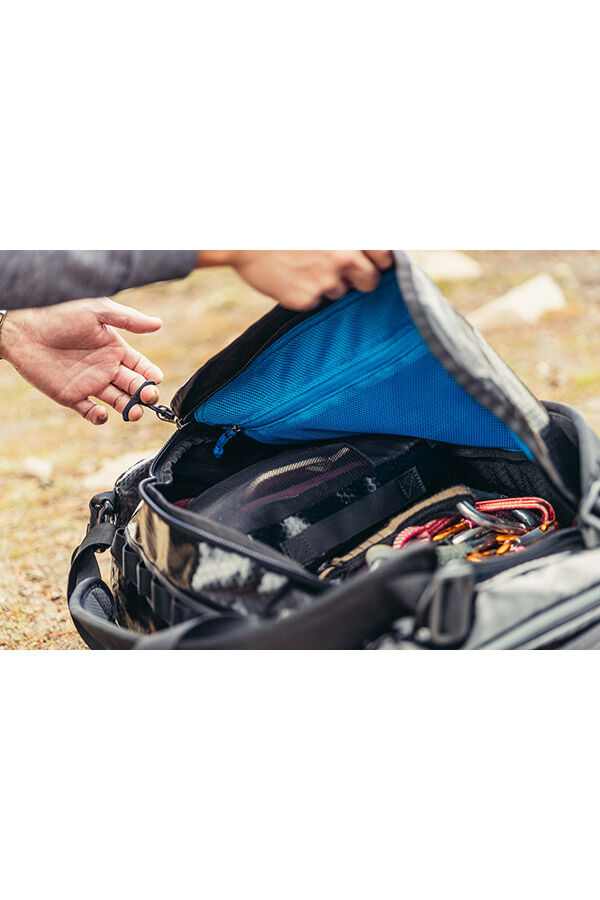 Gregory  ALPACA 40  Mesa Brown