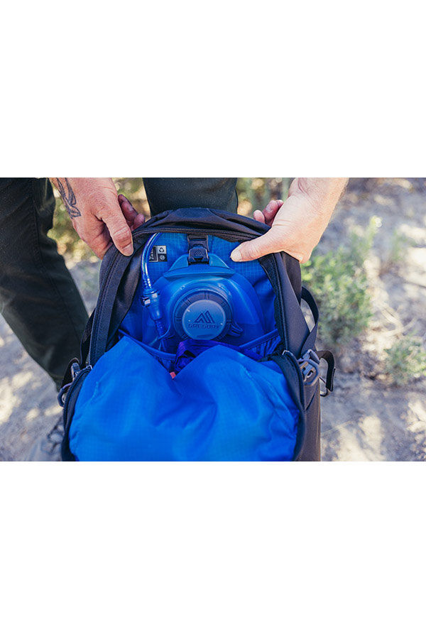 Gregory  Kiro 24 RC  Mineral Teal