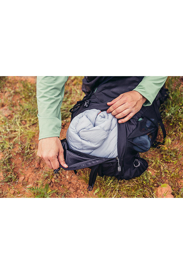 Gregory T STOUT 35 RC  Compass Blue