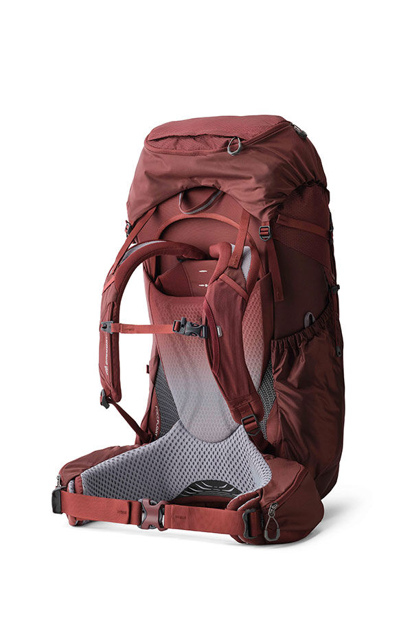 Gregory  Deva 60 RC S  Garnet Red