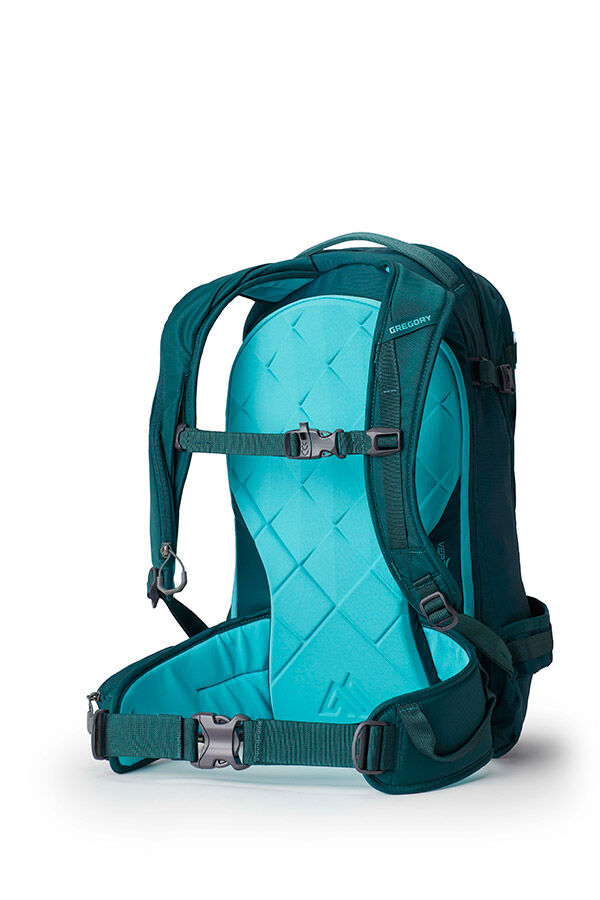 Gregory  WOMENS TARGHEE 24  Emerald Teal