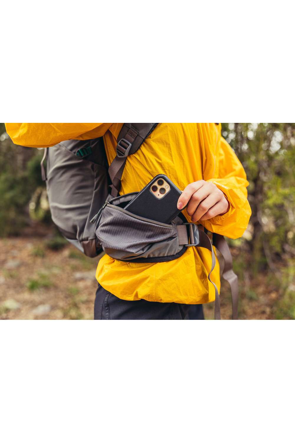 Gregory  JADE 33 RC XS/SM  Mist Grey