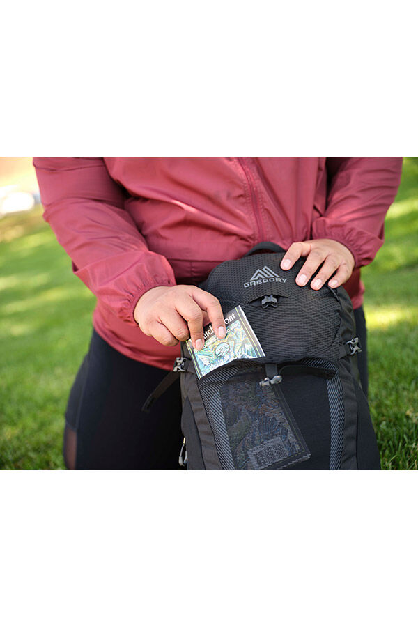 Gregory  NANO 20 PLUS  Optic Black