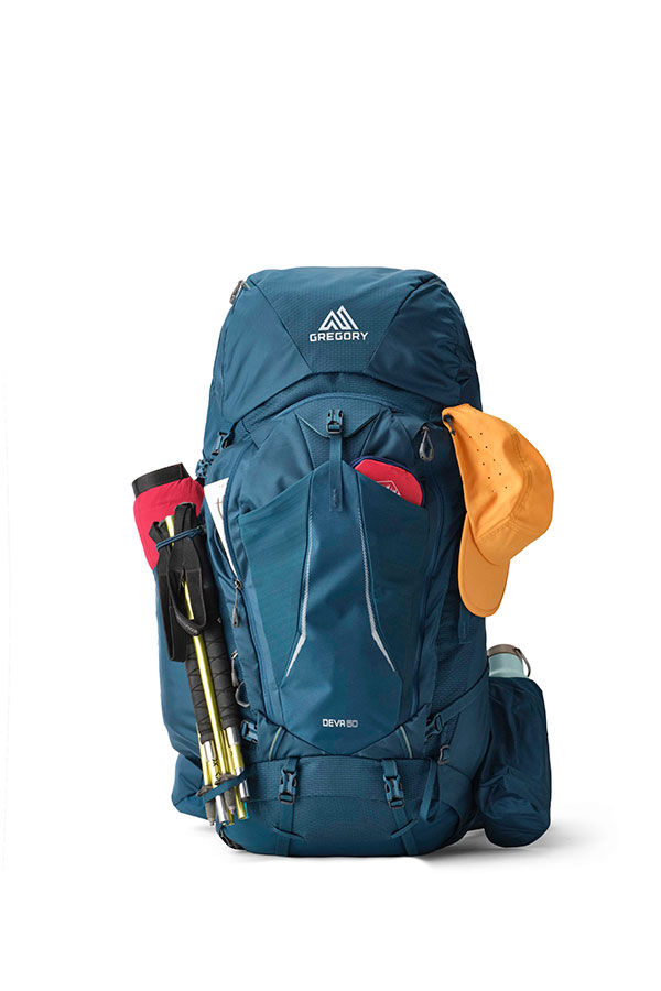 Gregory  Deva 60 RC S  Garnet Red