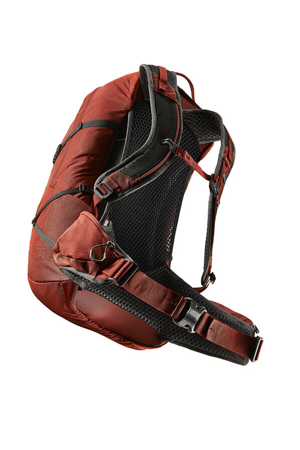 Gregory Citro 30 RC  Brick Red