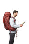 Gregory Baltoro 65 L  Brick Red