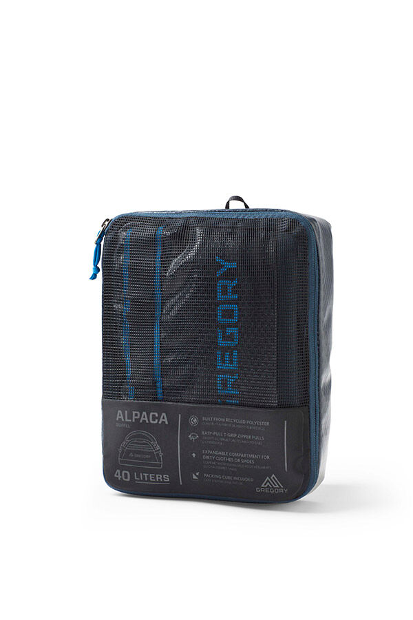 Gregory  ALPACA 40  Slate Blue