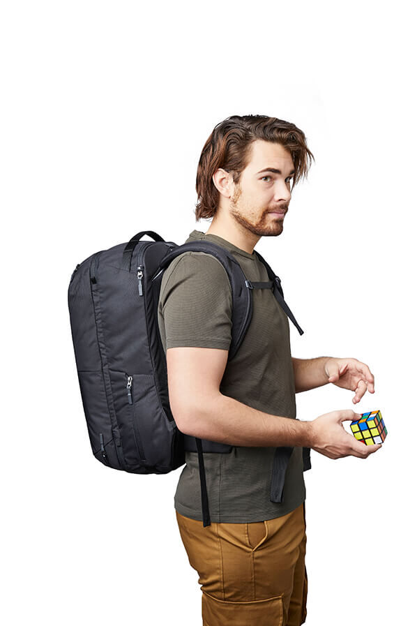 Gregory A BORDER CARRY ON 40  Coyote Brown