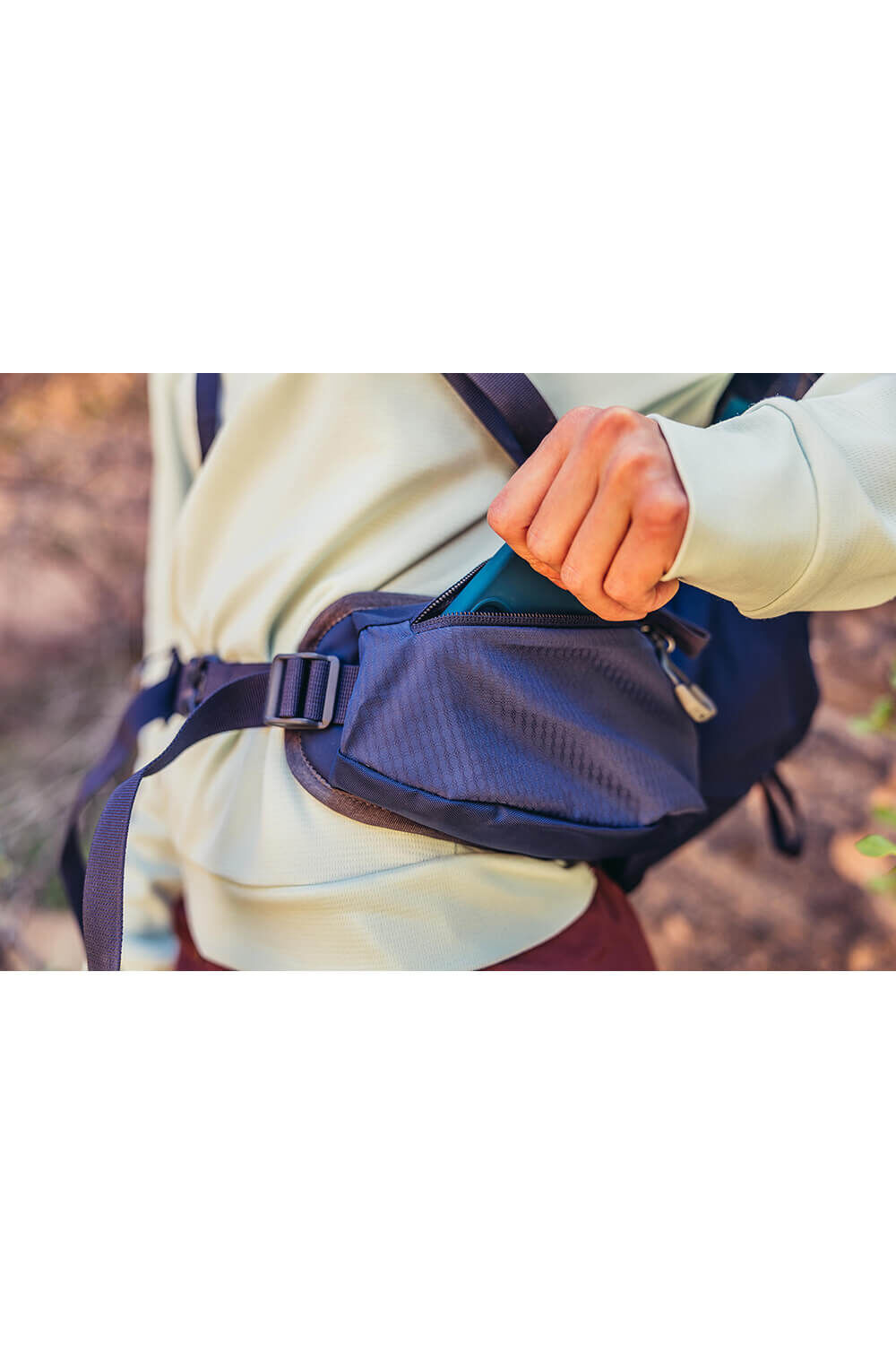 Gregory V JADE 20 LT RC  Ruby Red