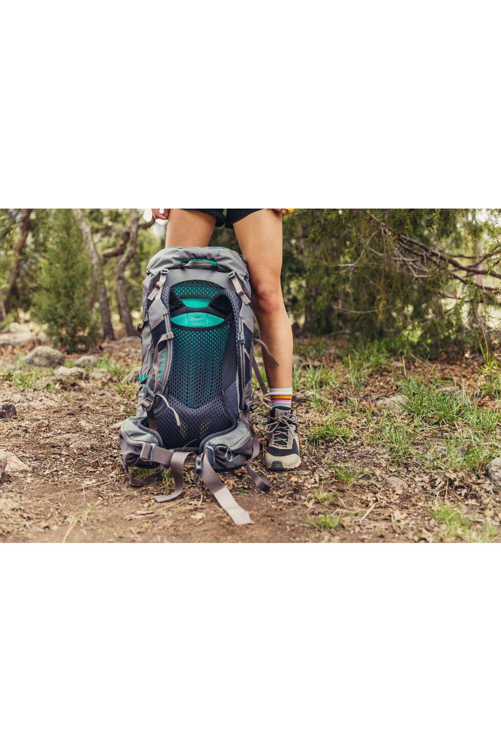 Gregory  JADE 53 RC SM/MD  Mist Grey