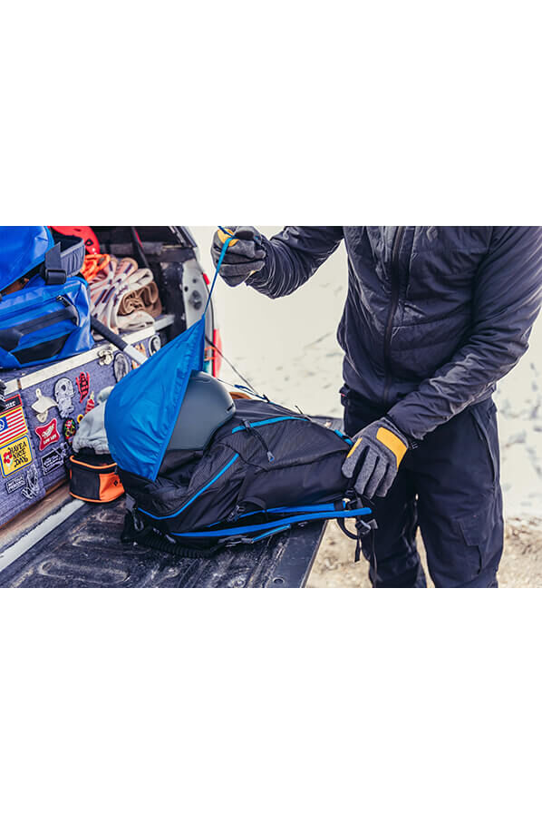 Gregory Targhee FT 24 M/L  Rust Red