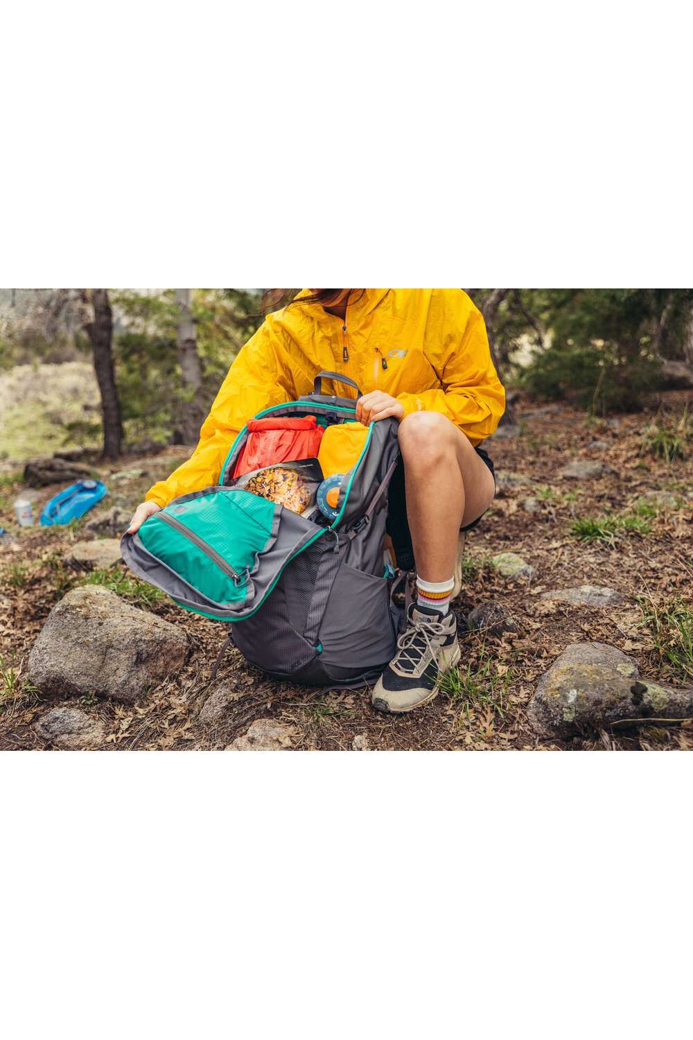 Gregory  JADE 28 RC XS/SM  Ruby Red