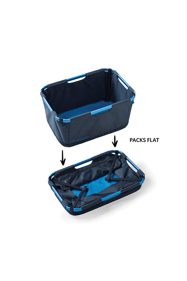 Gregory  ALPACA GEAR BASKET 70  Mirage Tan