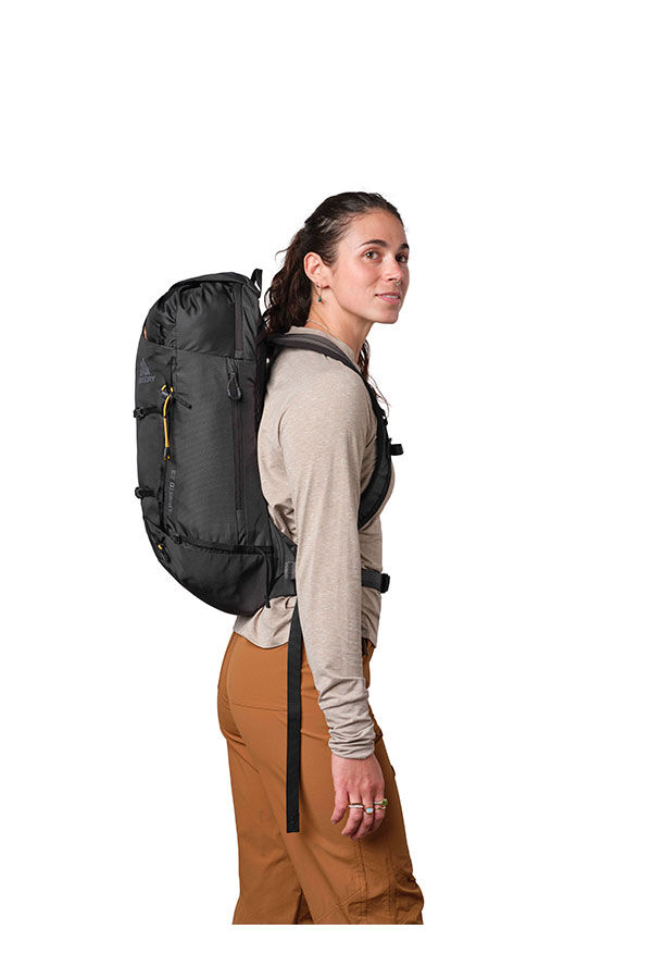 Gregory  Alpinisto 25  Summit Black