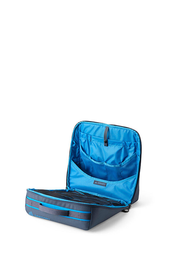 Gregory ALPACA GEAR ORGANISATION ALPACA UTILITY CASE  Slate Blue