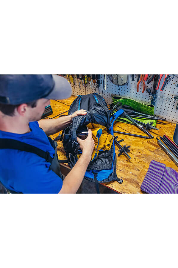 Gregory Targhee FT TARGHEE FT 45 MD/LG  Spark Navy