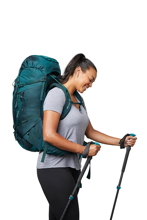 Gregory Deva 60 M  Fog Grey