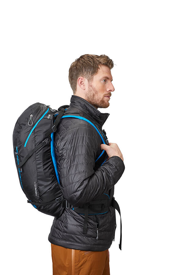 Gregory Alpine Targhee Ft 24 Sm/md  Outback Orange