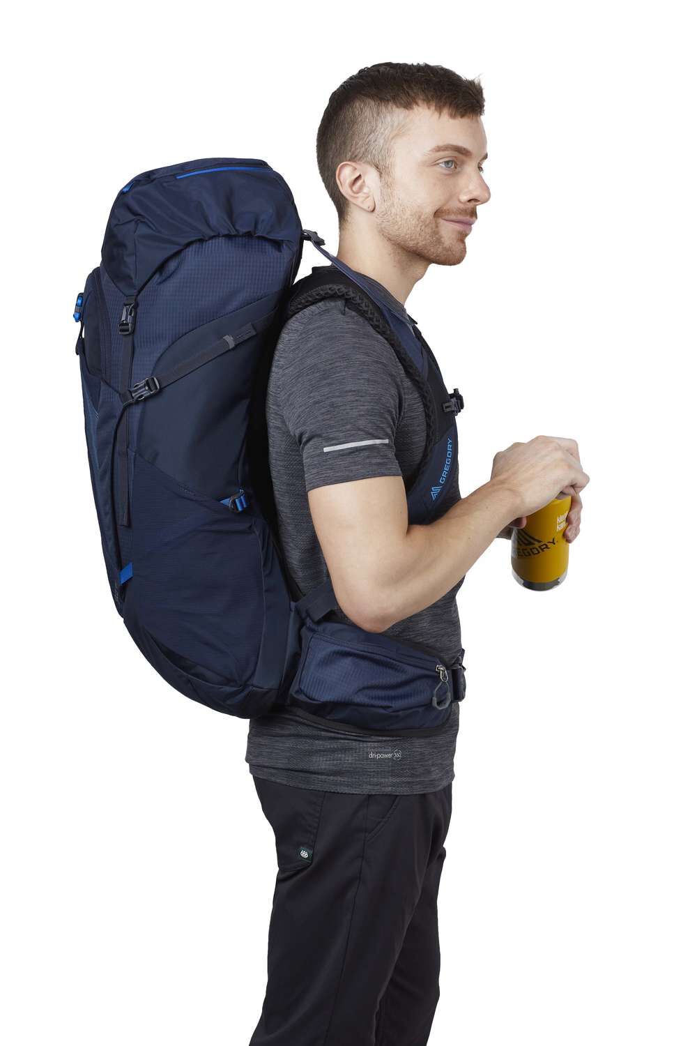 Gregory Zulu 40 S/M  Forage Green