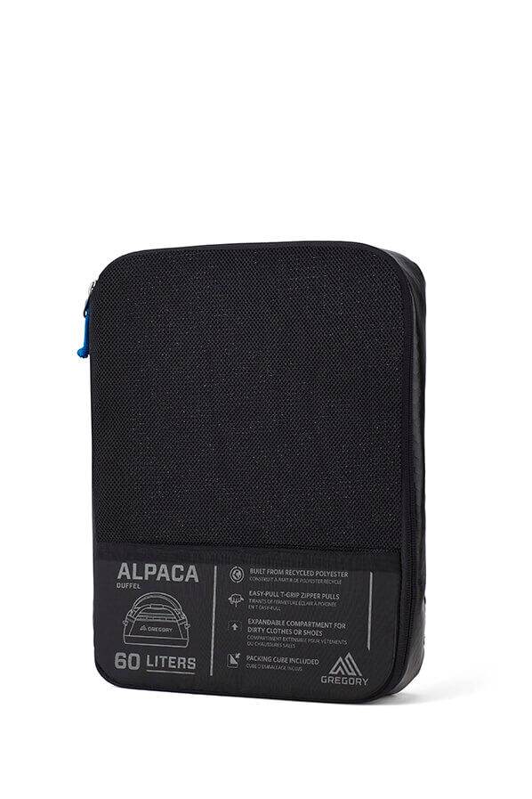 Gregory  ALPACA 60  Redrock