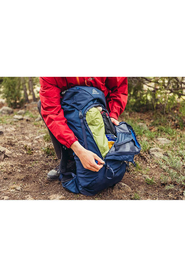 Gregory  Zulu 40 RC SM/MD  Desert Tan