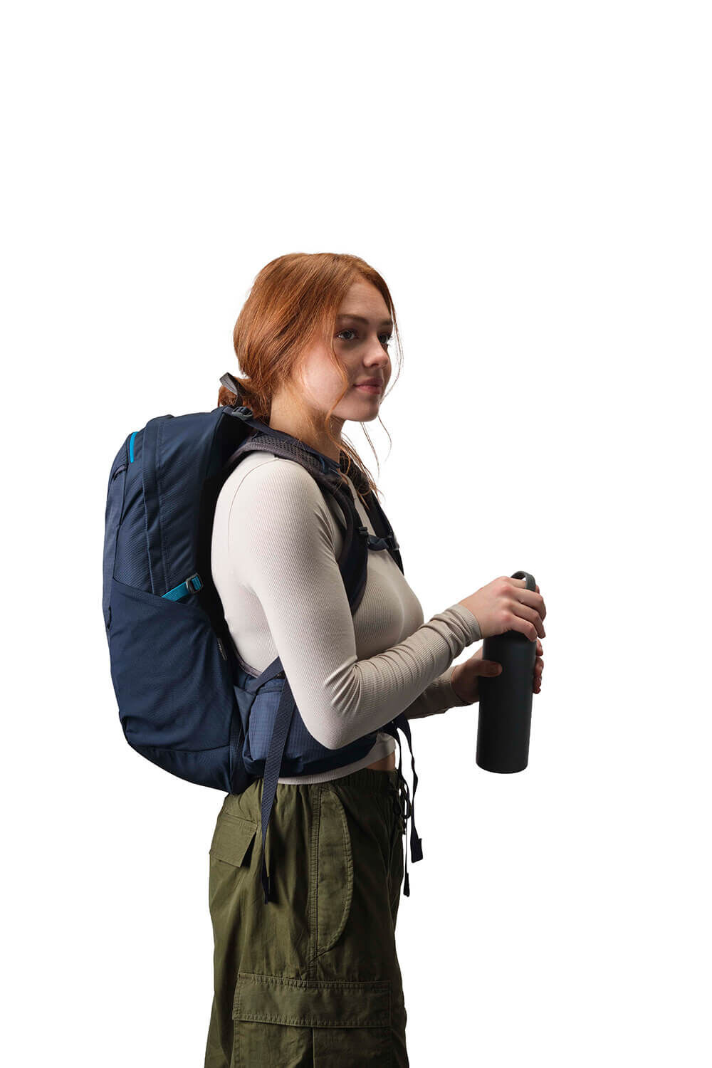 Gregory V JADE 20 LT RC  Ruby Red