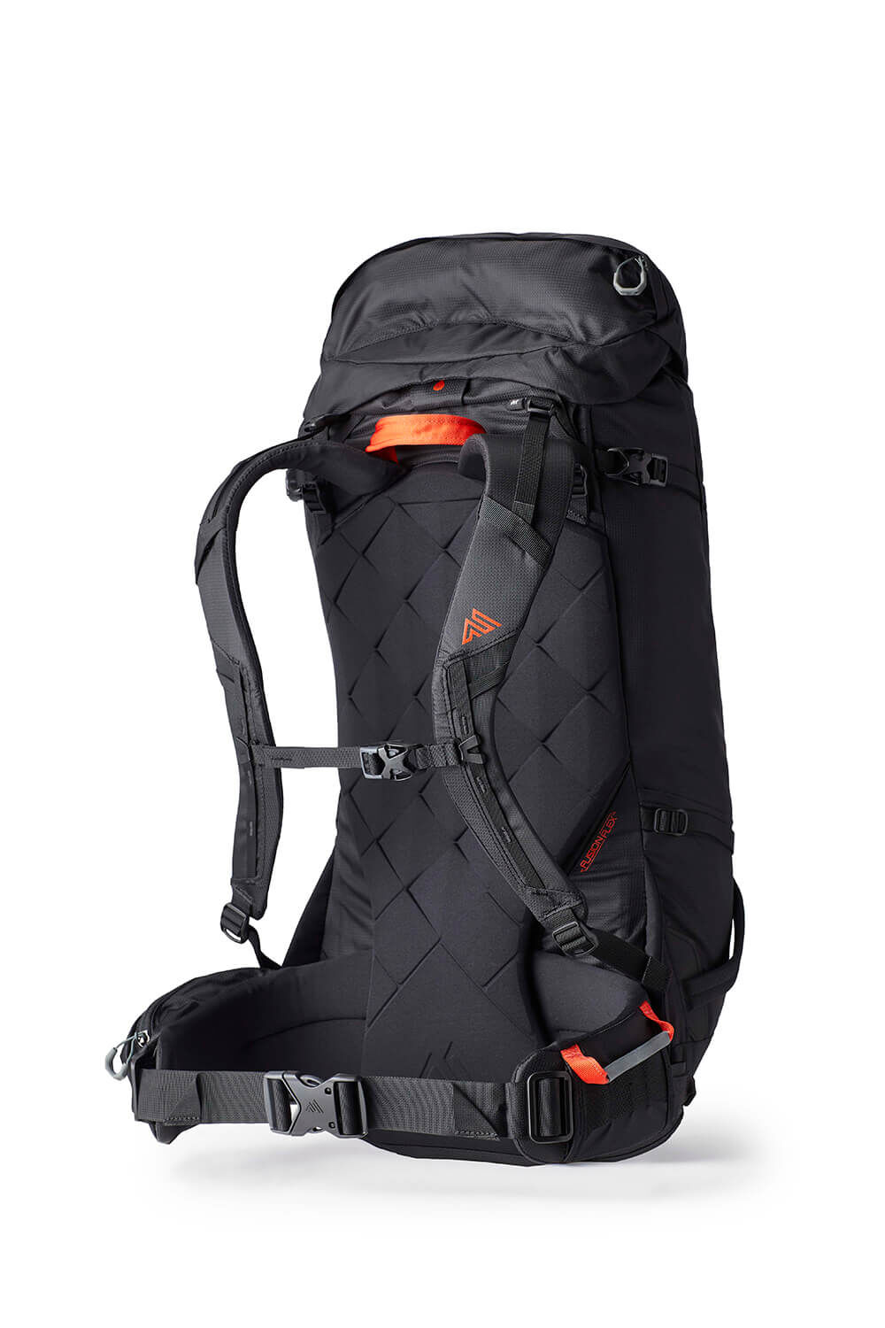 Gregory  ALPINISTO 50 LG  Lava Black