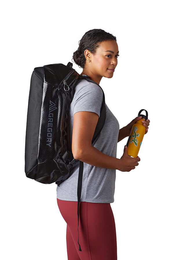 Gregory  ALPACA 40  Obsidian Black