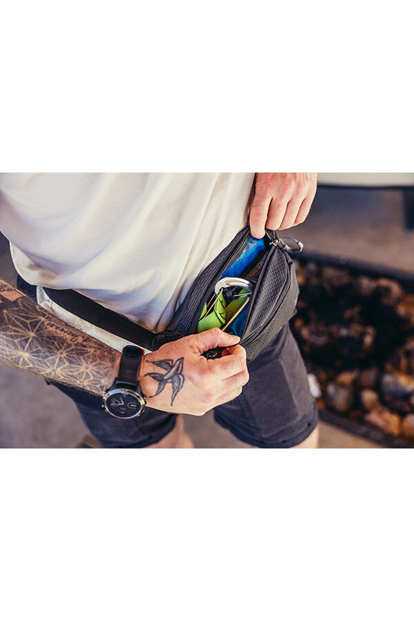 Gregory  NANO WAISTPACK MINI  Chalk White