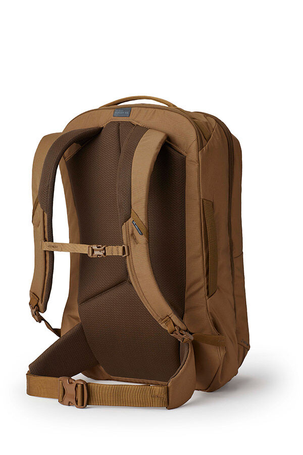Gregory A BORDER CARRY ON 40  Coyote Brown