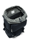 Lipault 4Tmrw Weekend Backpack  Carbon Blue